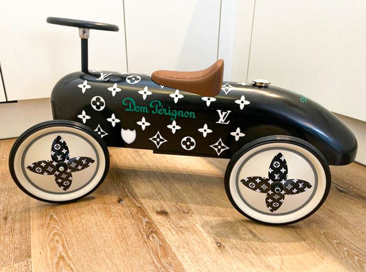 Macchina Louis Vuitton X Dom Perignon "The Dom Perignon par LV edition " ( MVM Artist )
