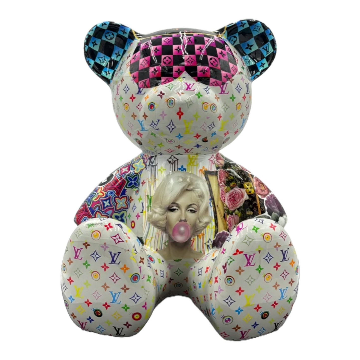 Teddy For Louis Lv (Naor Artist)