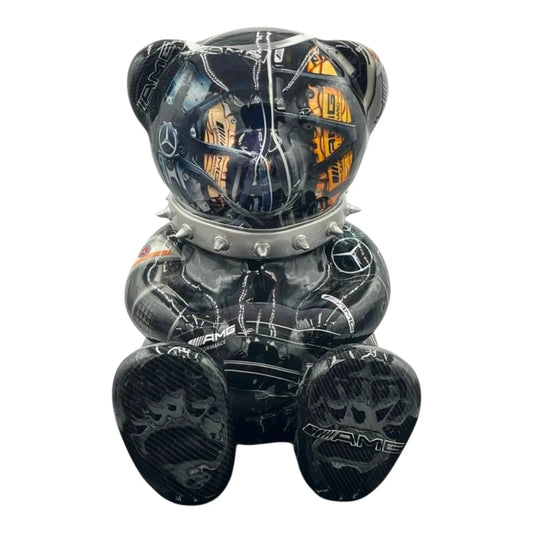 Bear For Mercedes (Naor Artist) - Moon24
