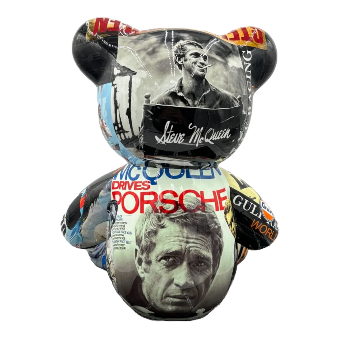 Teddy For Gulf (Naor Artist)