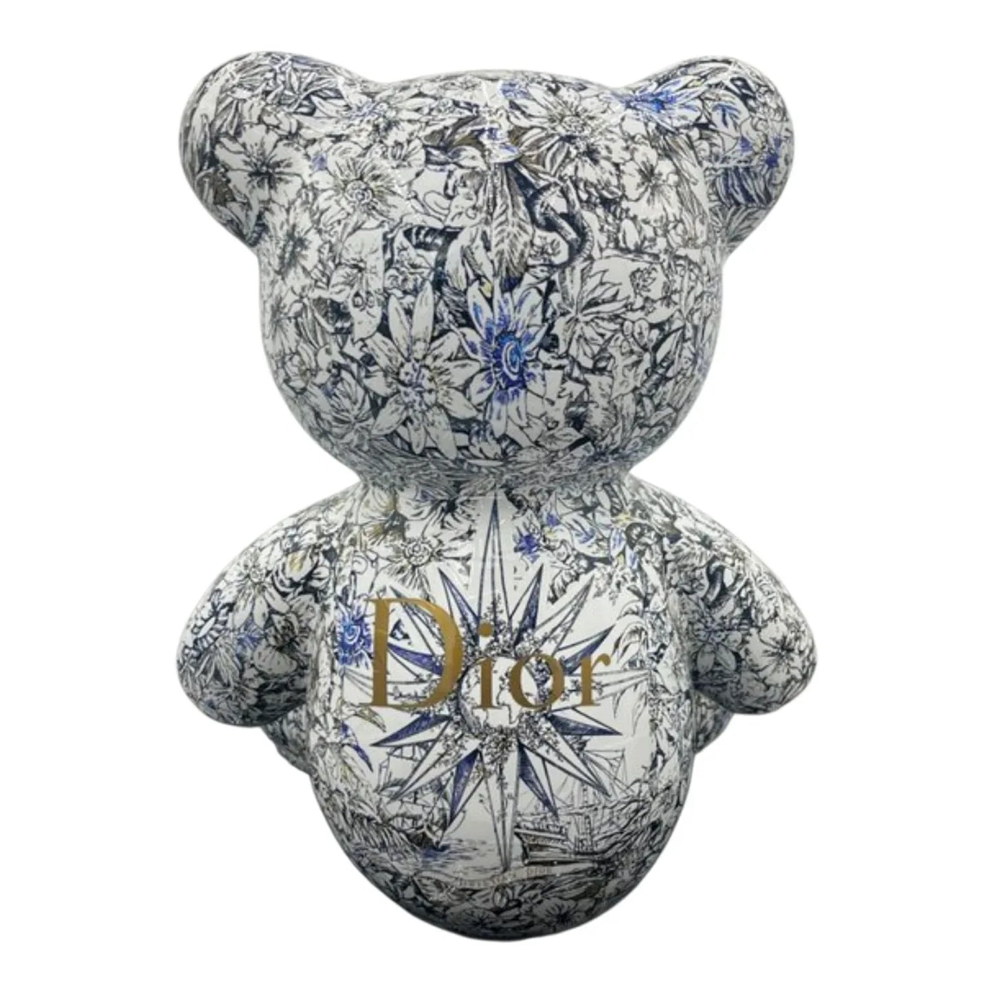 Teddy For Di O – Scultura Pop Art Edizione Limitata | Naor26