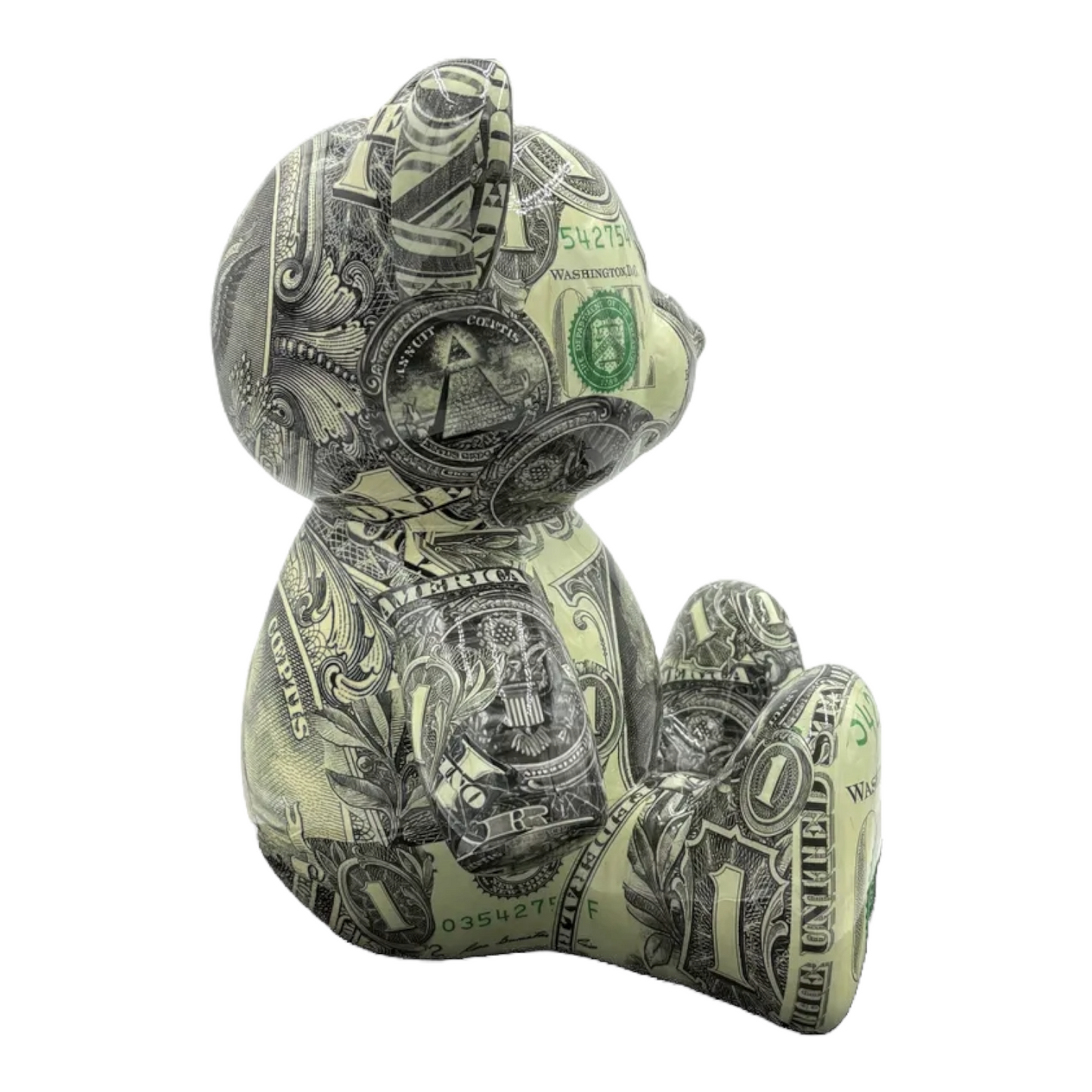 Teddy For Money (Naor Artist)