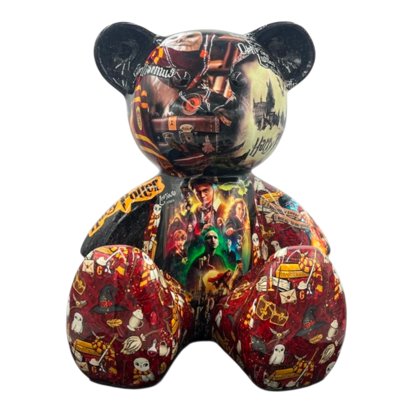 Teddy For Harry Potter ( Naor Artist )