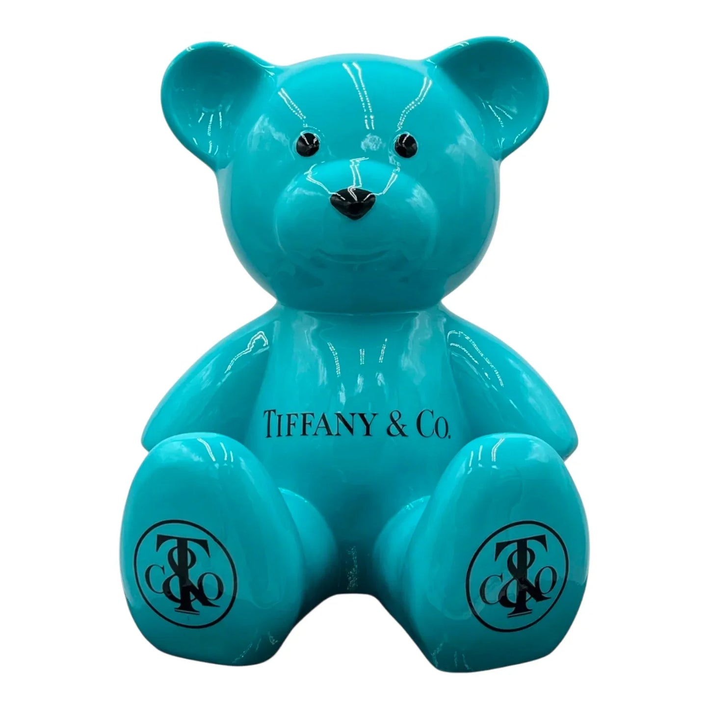 Teddy For Tif fany&co  ( Naor Artist )