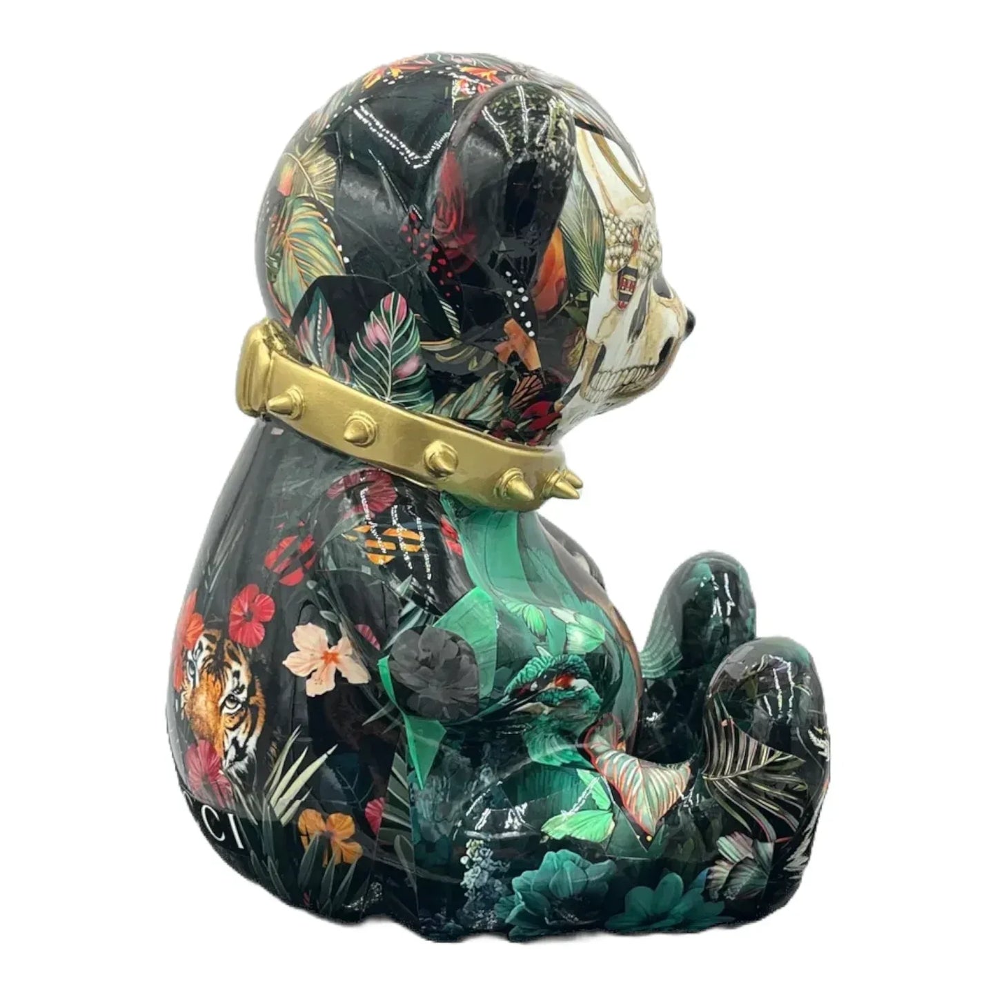 Bear For Jungle Gucci (Naor Artist) - Moon24