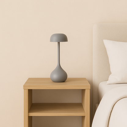 Lampada da tavolo Moon Cleo