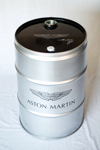 Barile di Lusso Aston Martin ( Suketchi Artist )