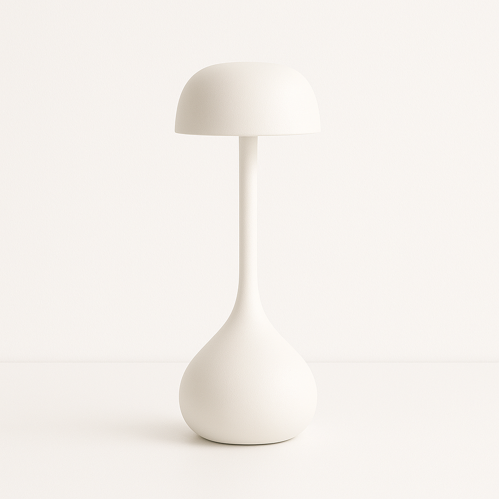 Lampada da tavolo Moon Cleo