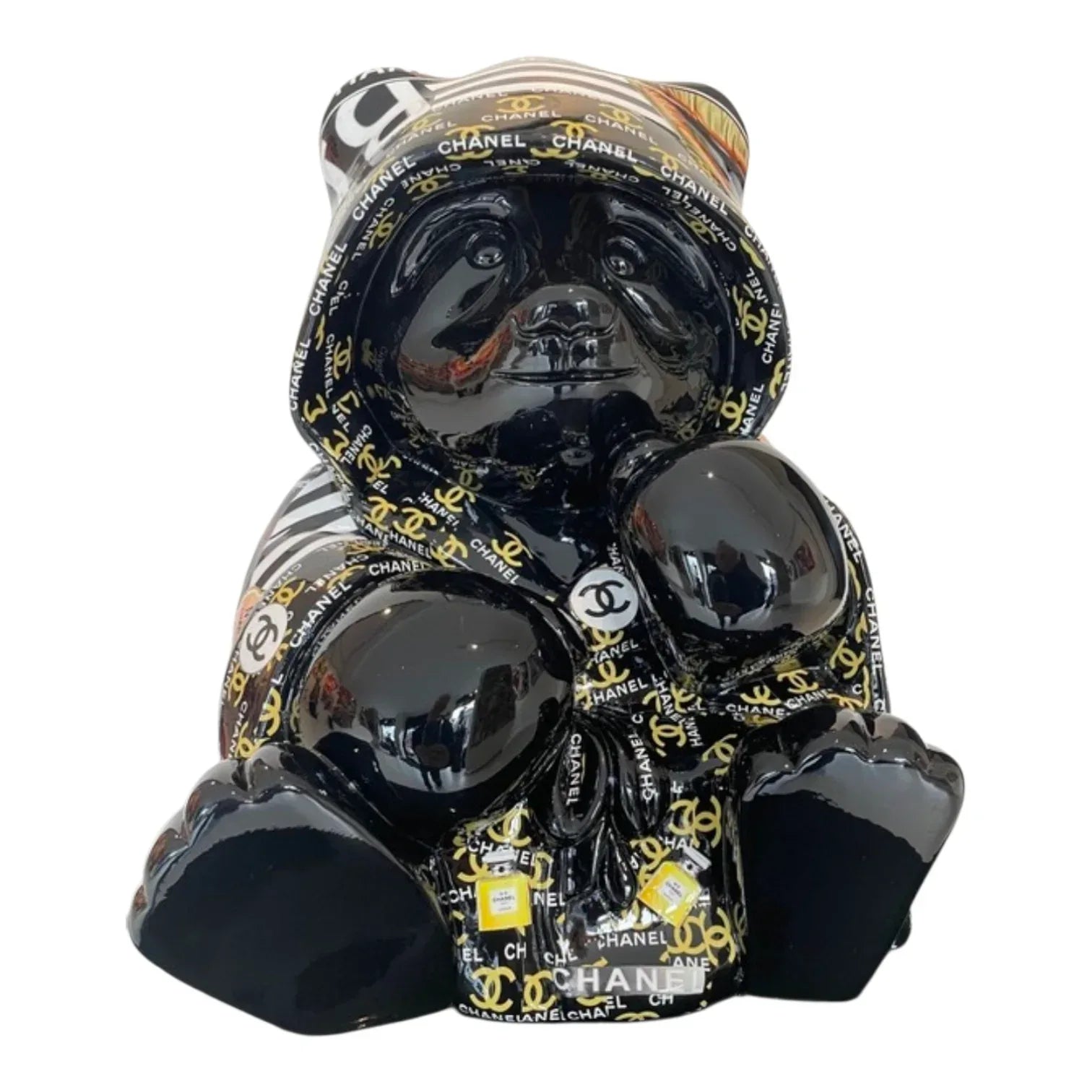 Panda For Chanel Pop (Naor Artist) - Moon24