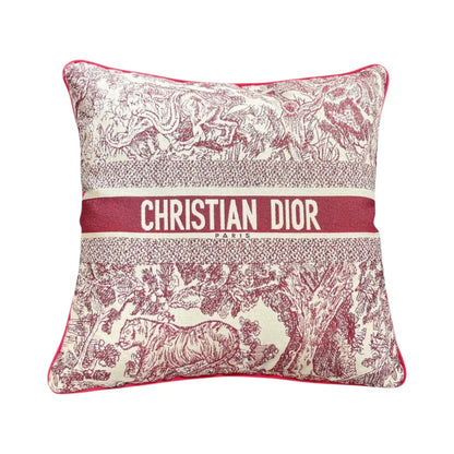 Cuscini Decorativi Custom Luxury Dior Style