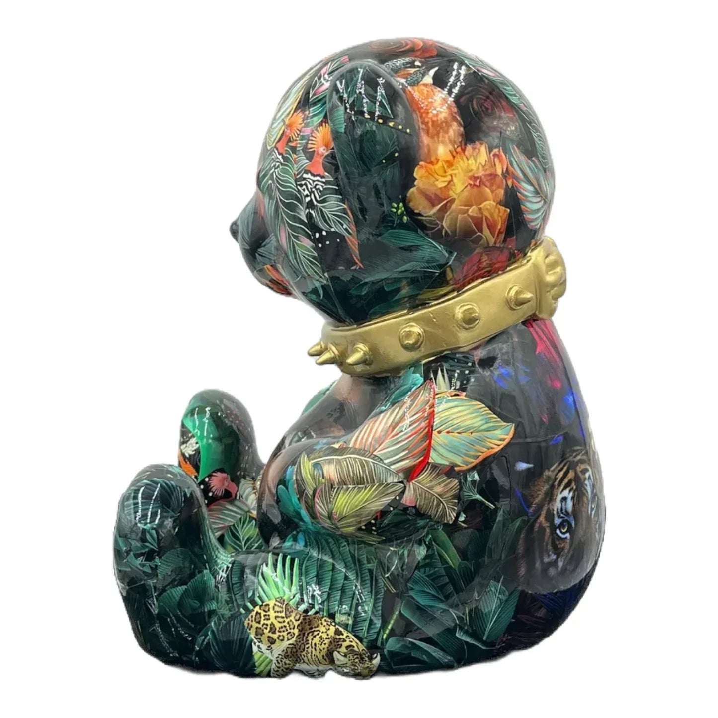 Bear For Jungle Gucci (Naor Artist) - Moon24