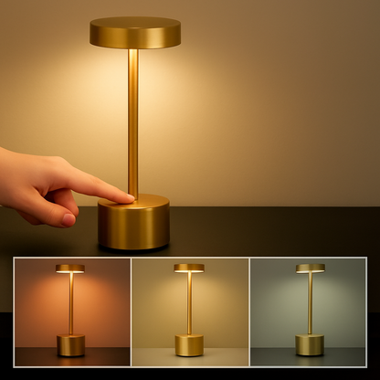 Lampada da tavolo Moon Light