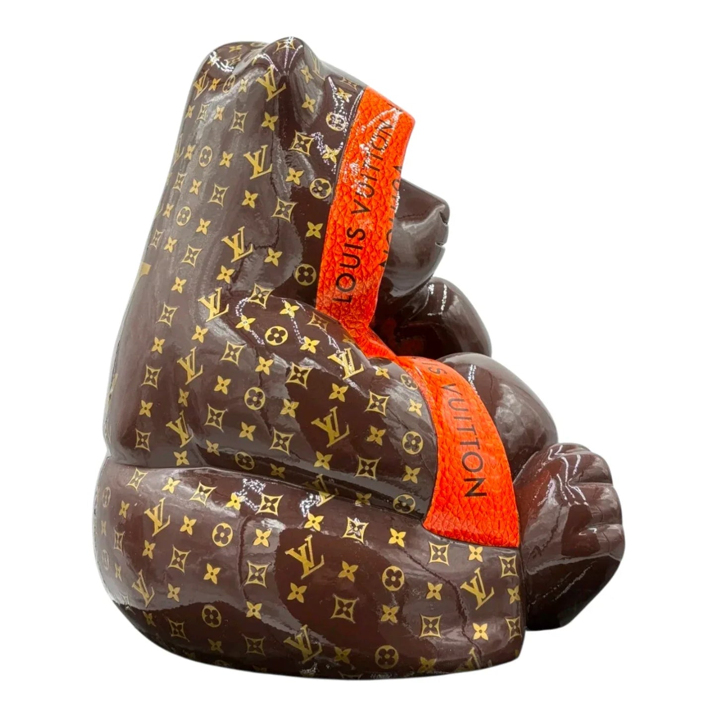 Panda For Vuitton Classic (Naor Artist) - Moon24