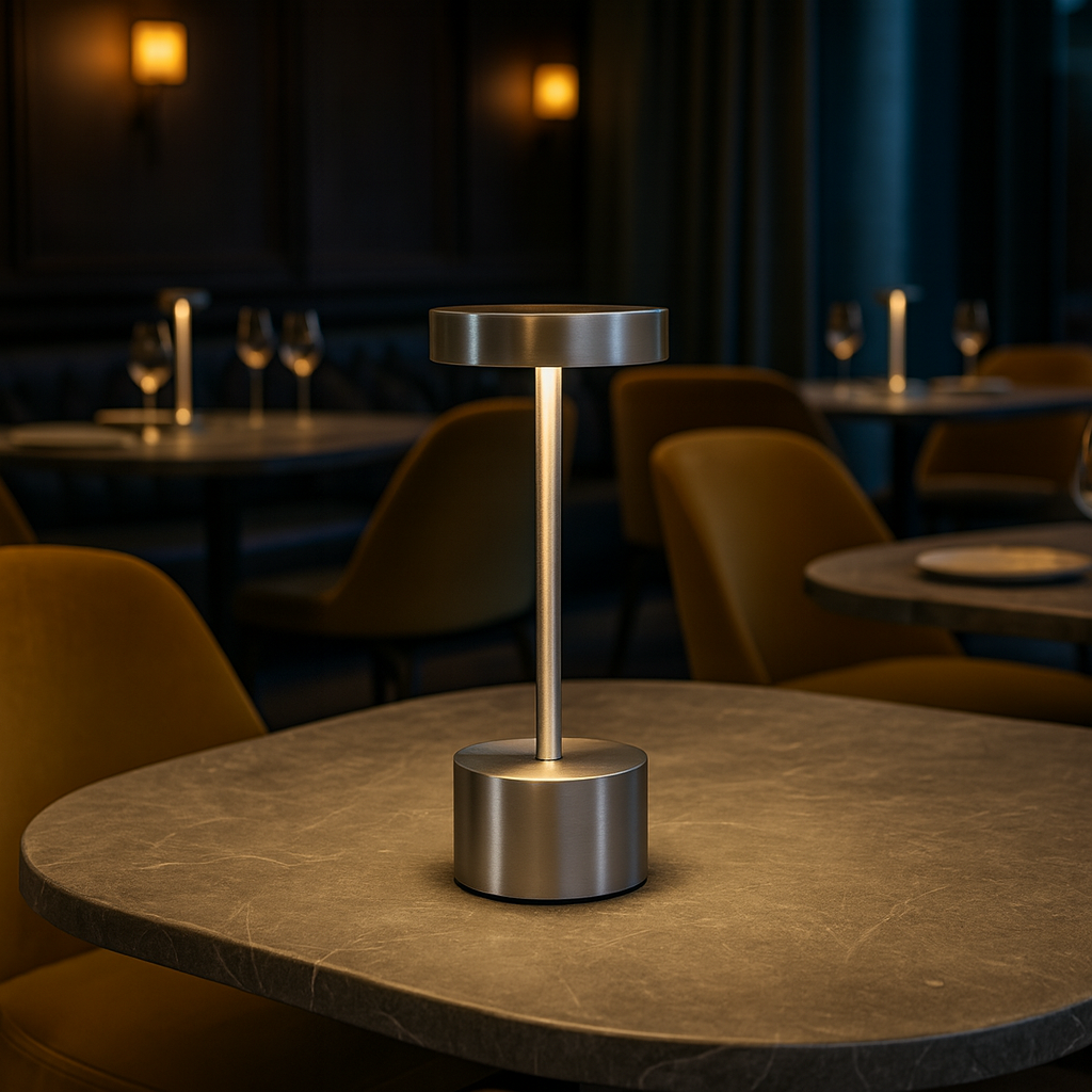 Lampada da tavolo Moon Light