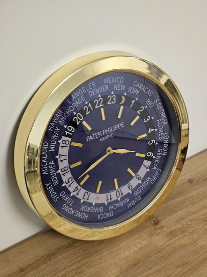 Orologio Patek Philippe World Time  40cm