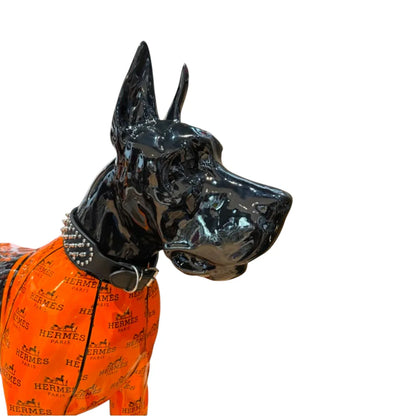 Dog Hermes (Naor Artist ) - Moon24