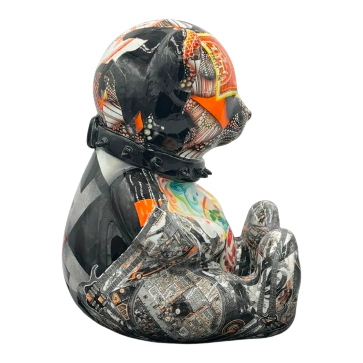 Bear For Hermes Pop (Naor Artist) - Moon24