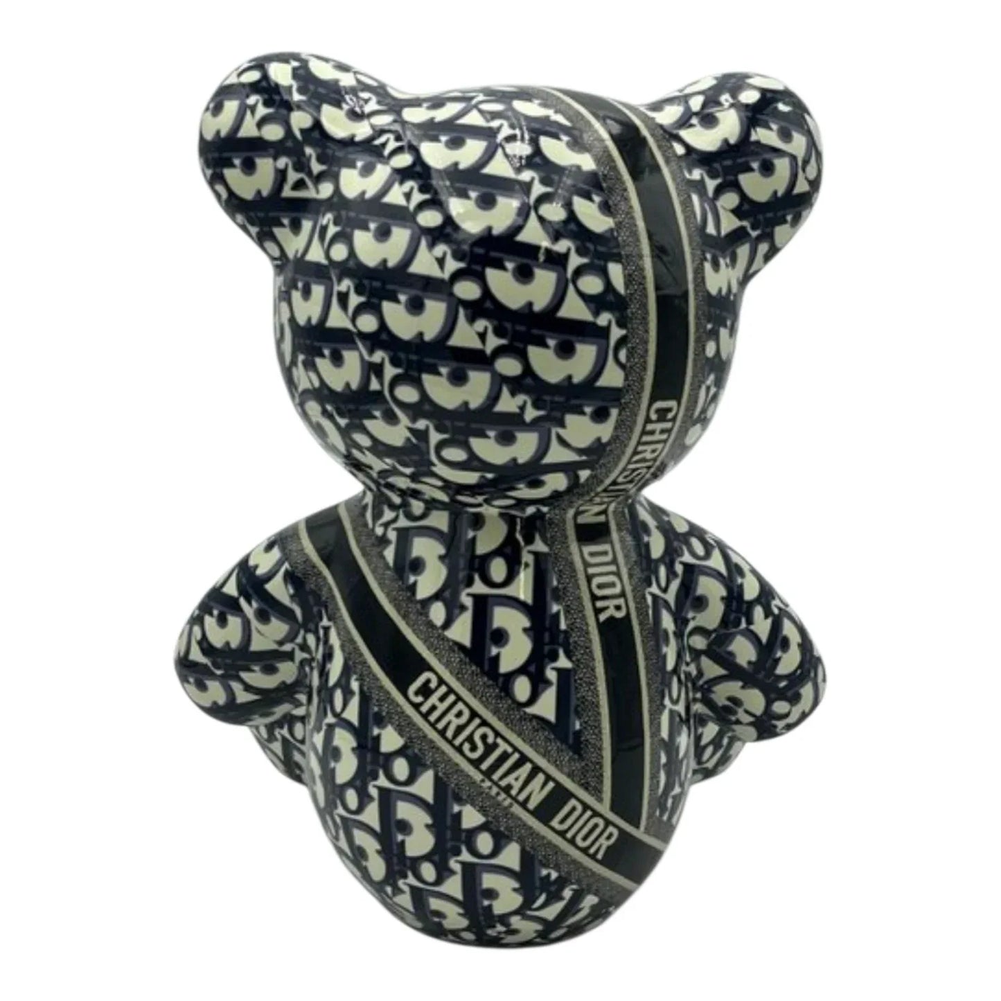 Teddy For Di D – Scultura Pop Art Edizione Limitata | Naor26