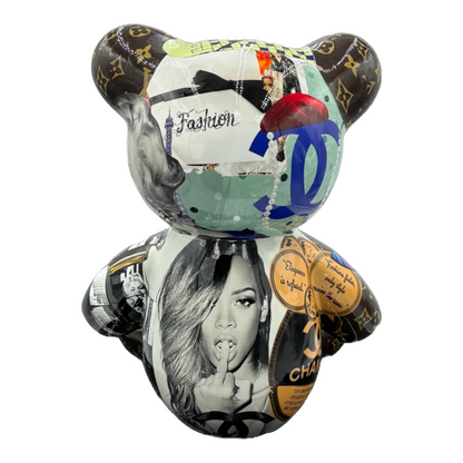 Teddy For Louis Pop (Naor Artist)