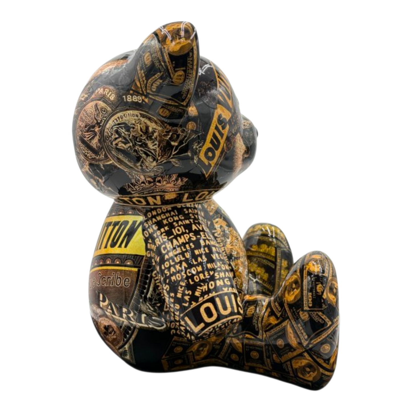 Teddy For Lv Pop ( Naor Artist )