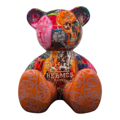 Teddy For Hermes Pop ( Naor Artist )