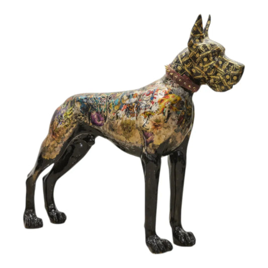 Dog "Yakuza Danish Dog" (Ghost Art ) - Moon24