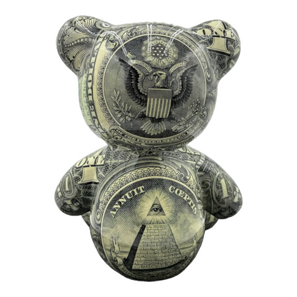 Teddy For Money (Naor Artist)