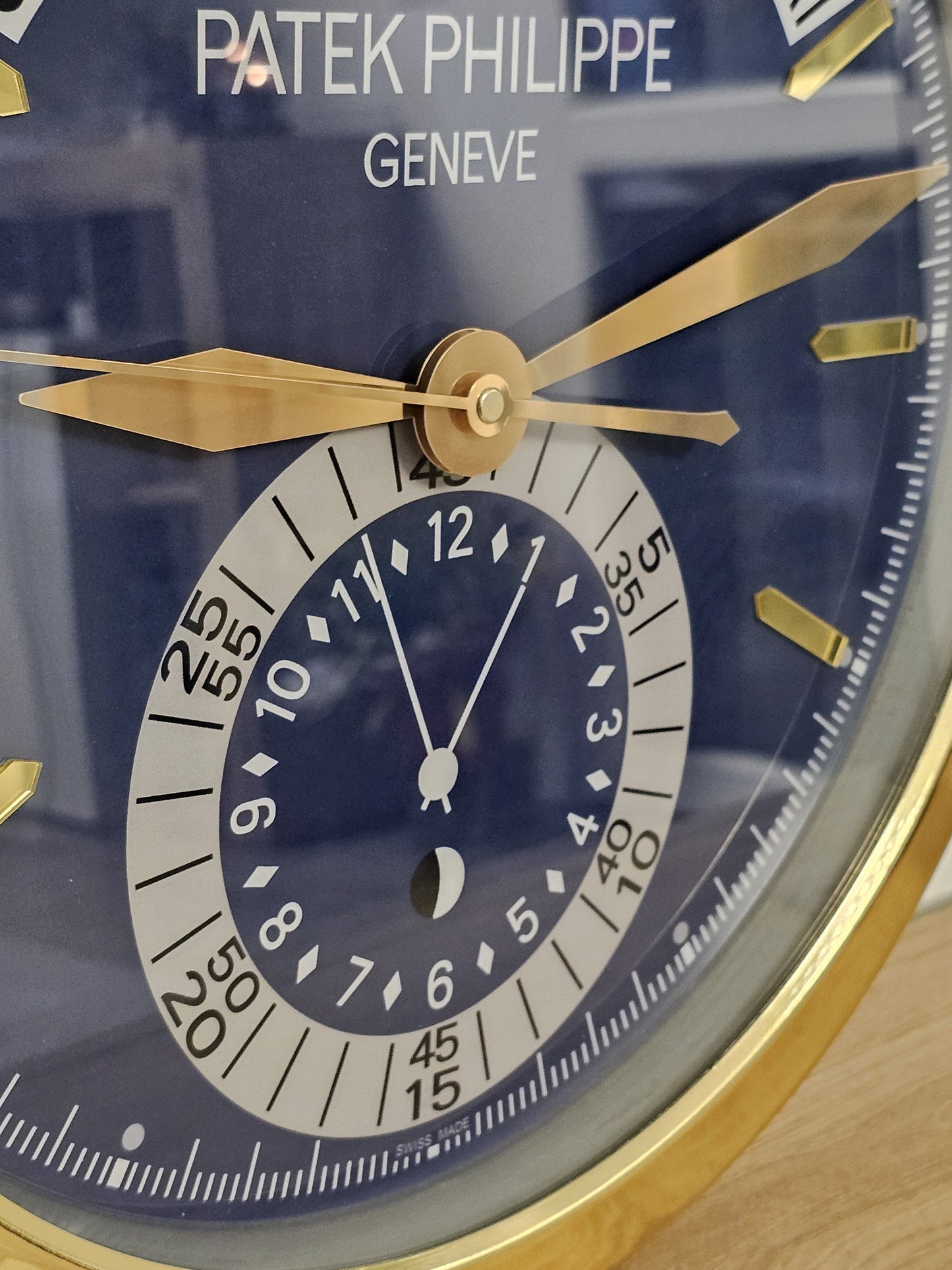 Orologio Patek Philippe Calendario 40cm