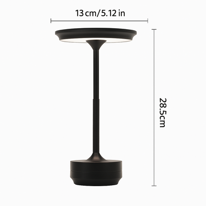 Lampada da tavolo Moon Space