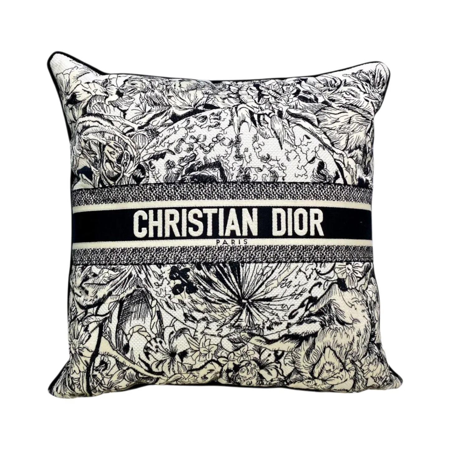 Cuscini Decorativi Custom Luxury Dior Style