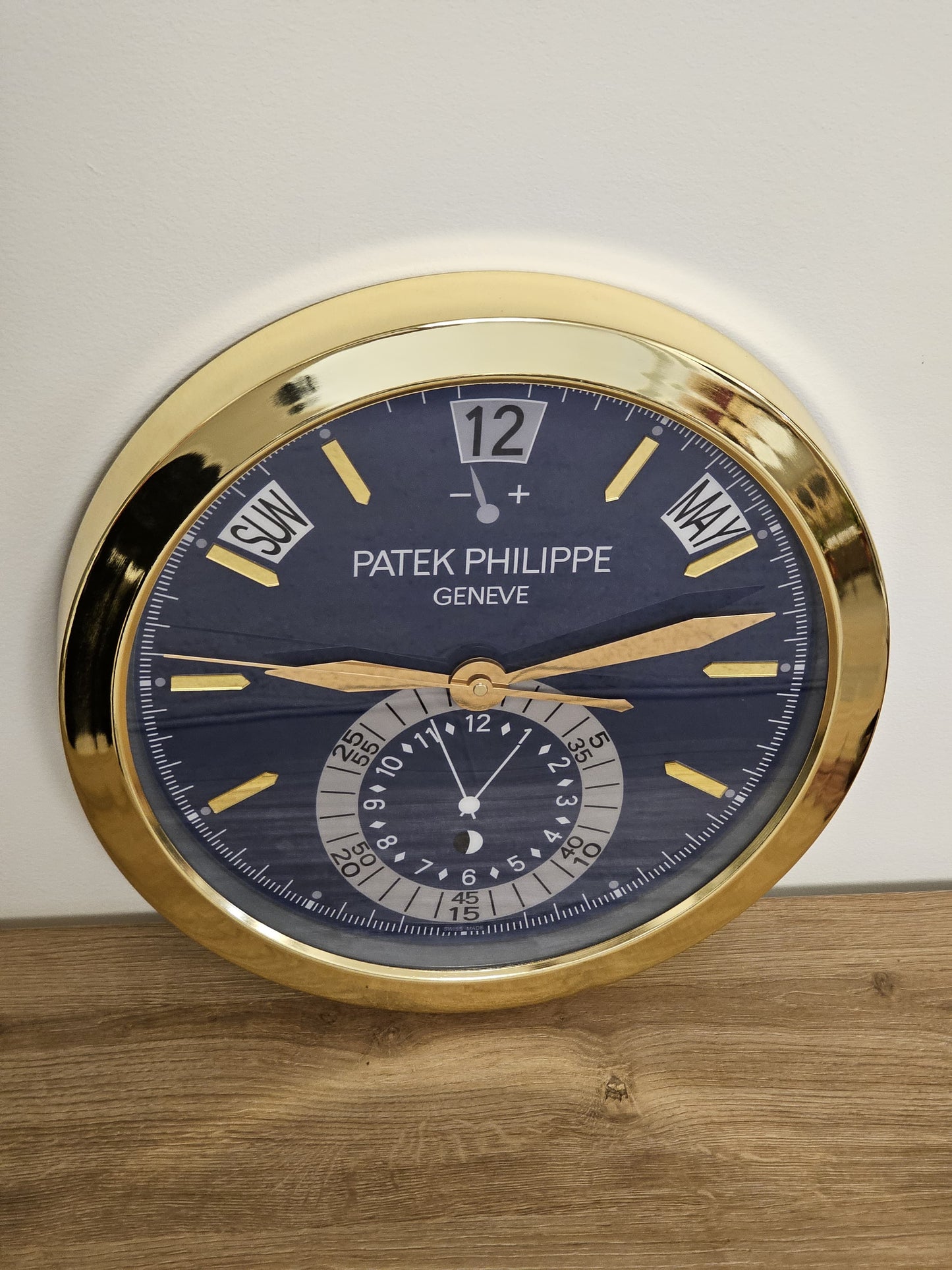 Orologio Patek Philippe Calendario 40cm