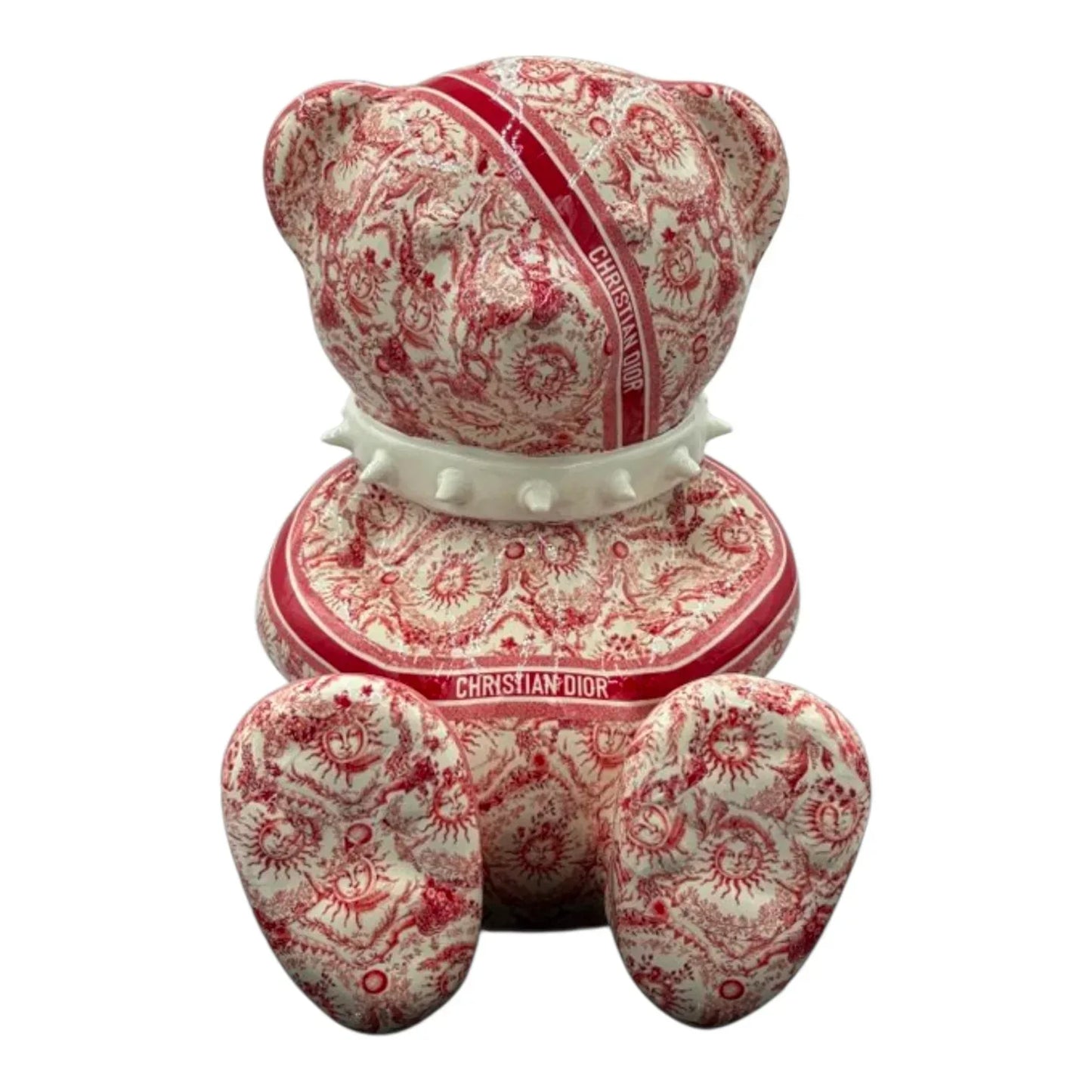 Bear For Dior Red (Naor Artist) - Moon24