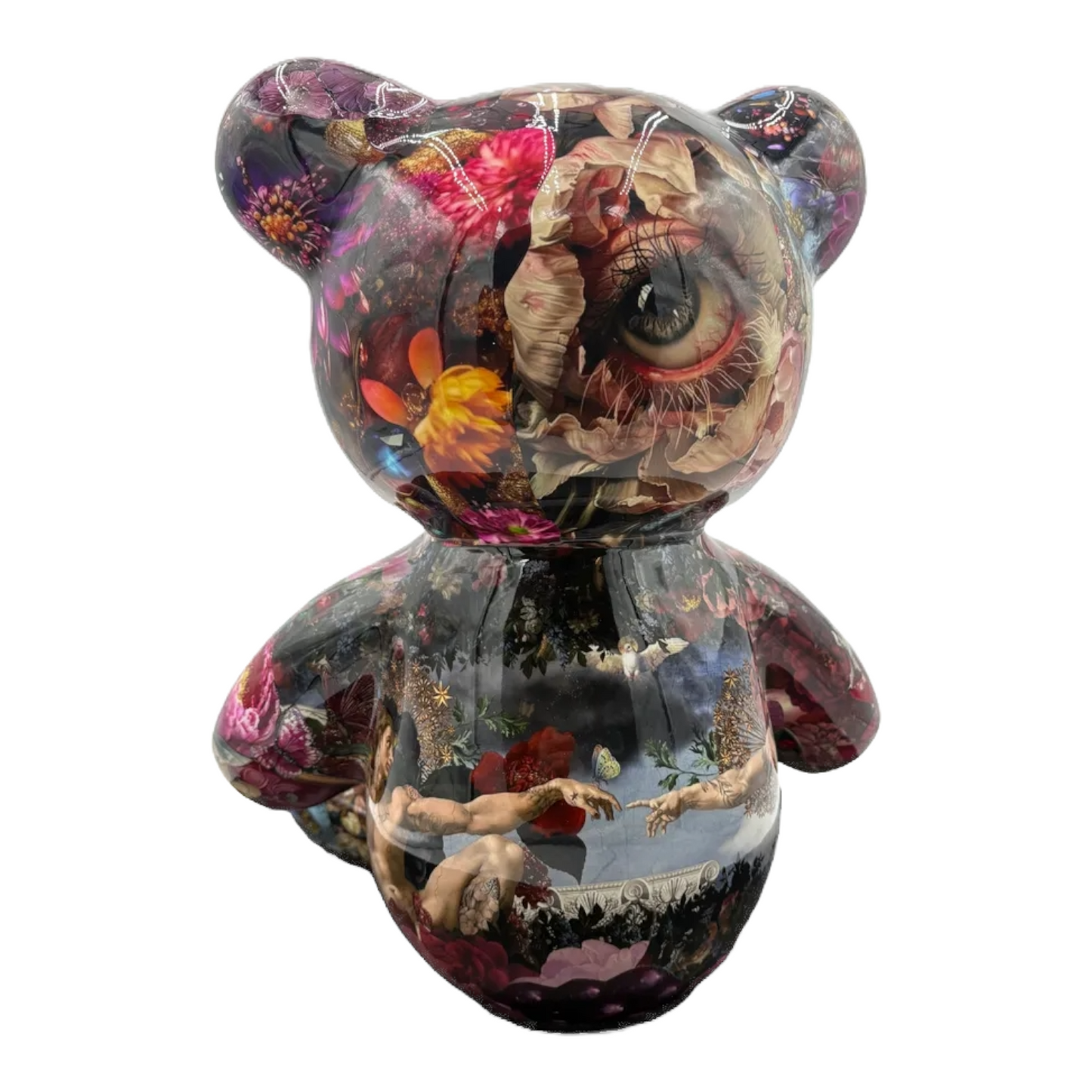Teddy For Fiori Gucci (Naor Artist)