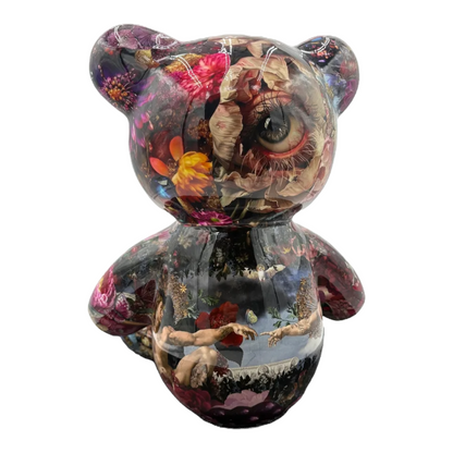 Teddy For Fiori Gucci (Naor Artist)