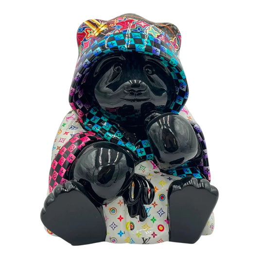 Panda For Vuitton Pop (Naor Artist) - Moon24