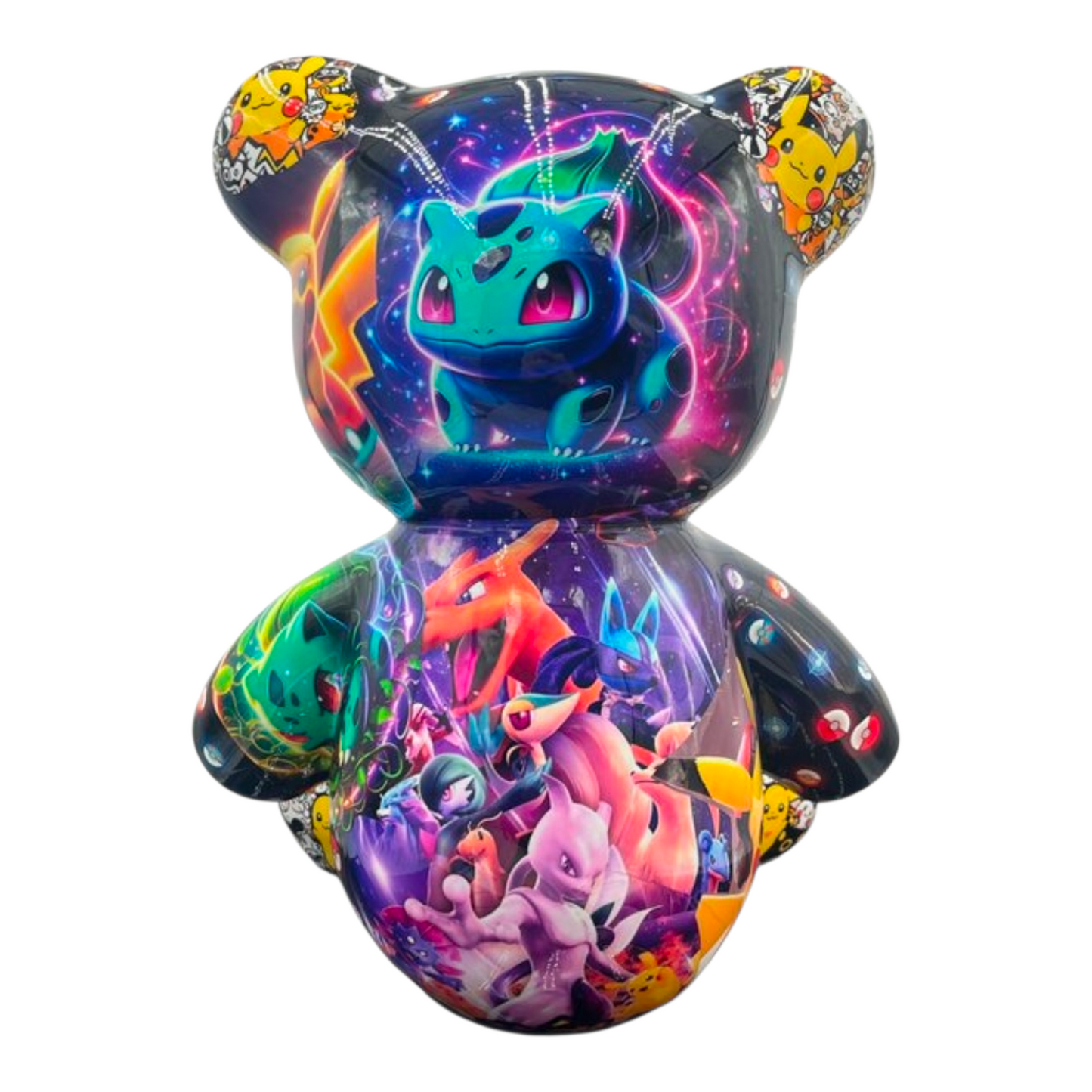 Teddy For Pomemon ( Naor Artist )