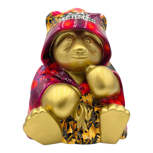 Panda For Hermes Gold (Naor Artist) - Moon24