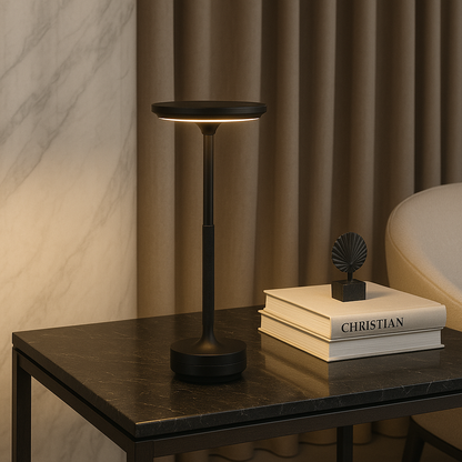 Lampada da tavolo Moon Space