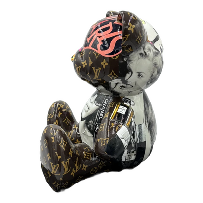 Teddy For Louis Pop (Naor Artist)