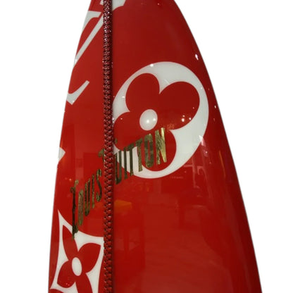 Tavola Surf Louis Vuitton Blk Pop Art – Scultura Arte Limitata | Ghost Art