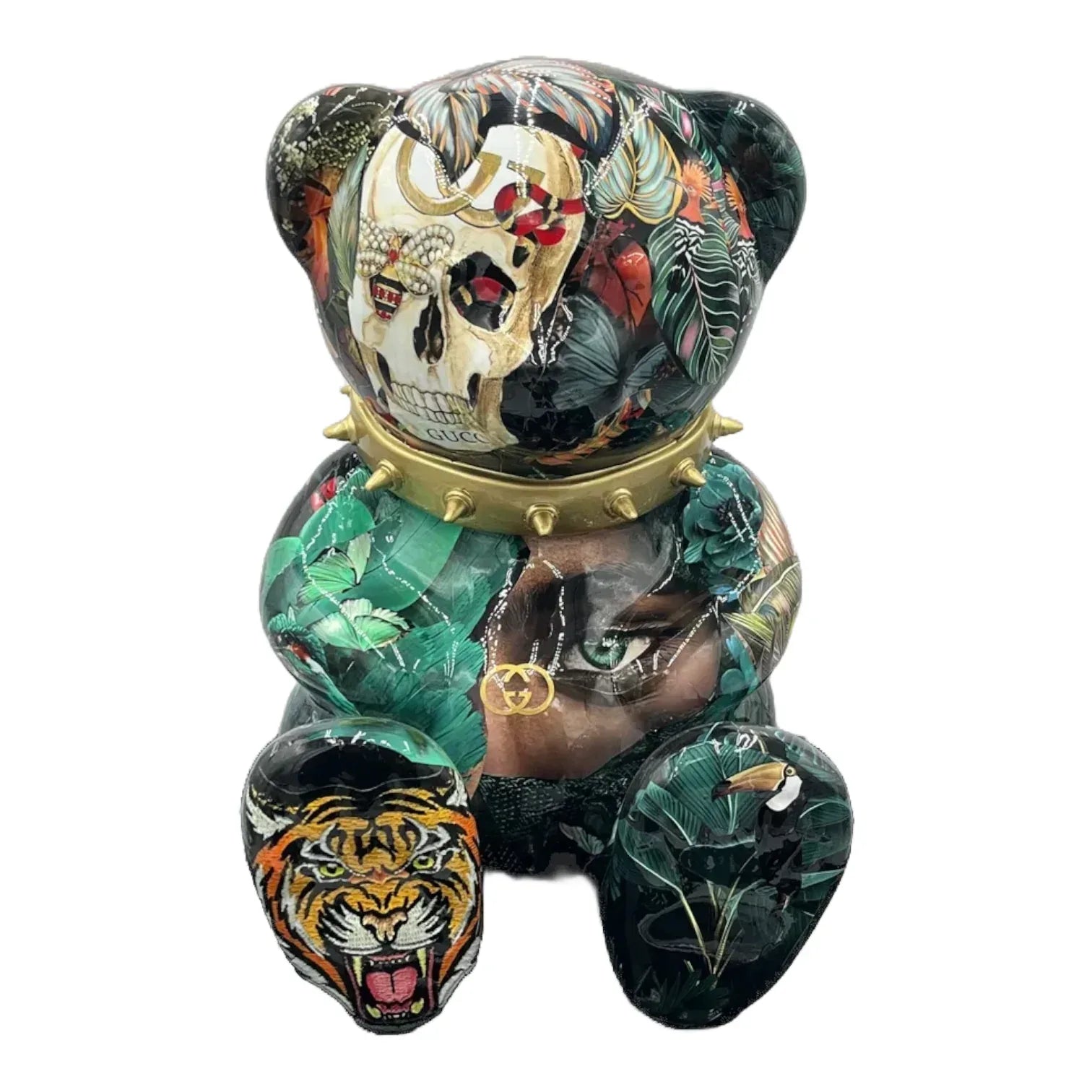 Bear For Jungle Gucci (Naor Artist) - Moon24