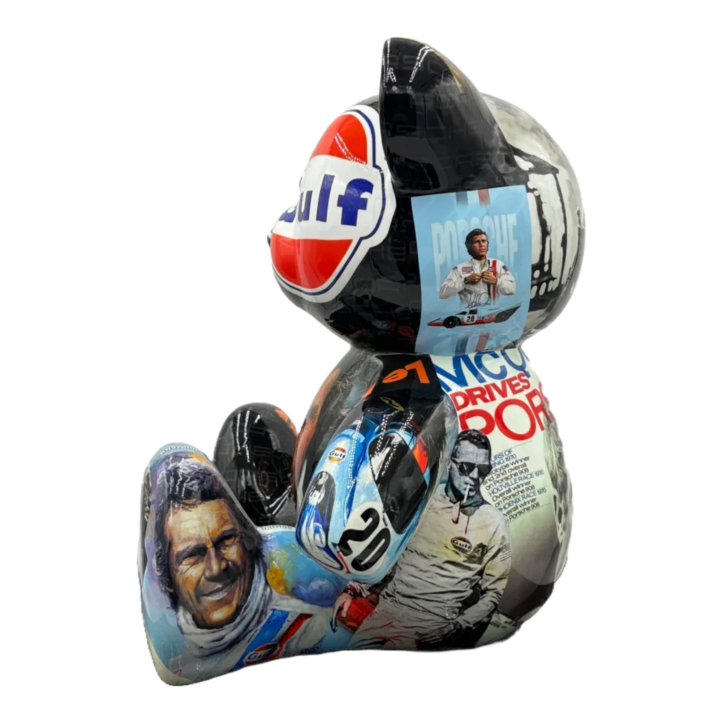 Teddy For Gulf (Naor Artist)