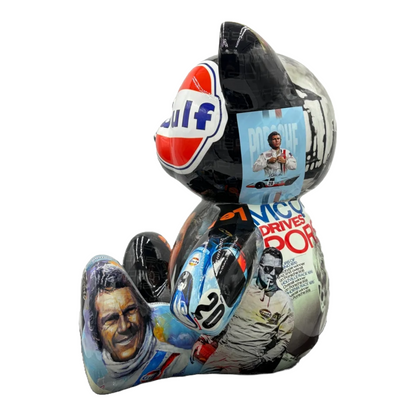 Teddy For Gulf (Naor Artist)