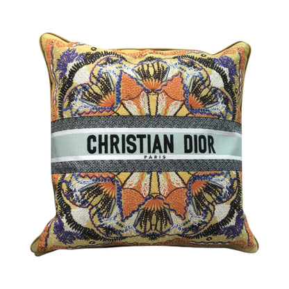 Cuscini Decorativi Custom Luxury Dior Style