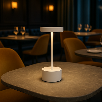 Lampada da tavolo Moon Light