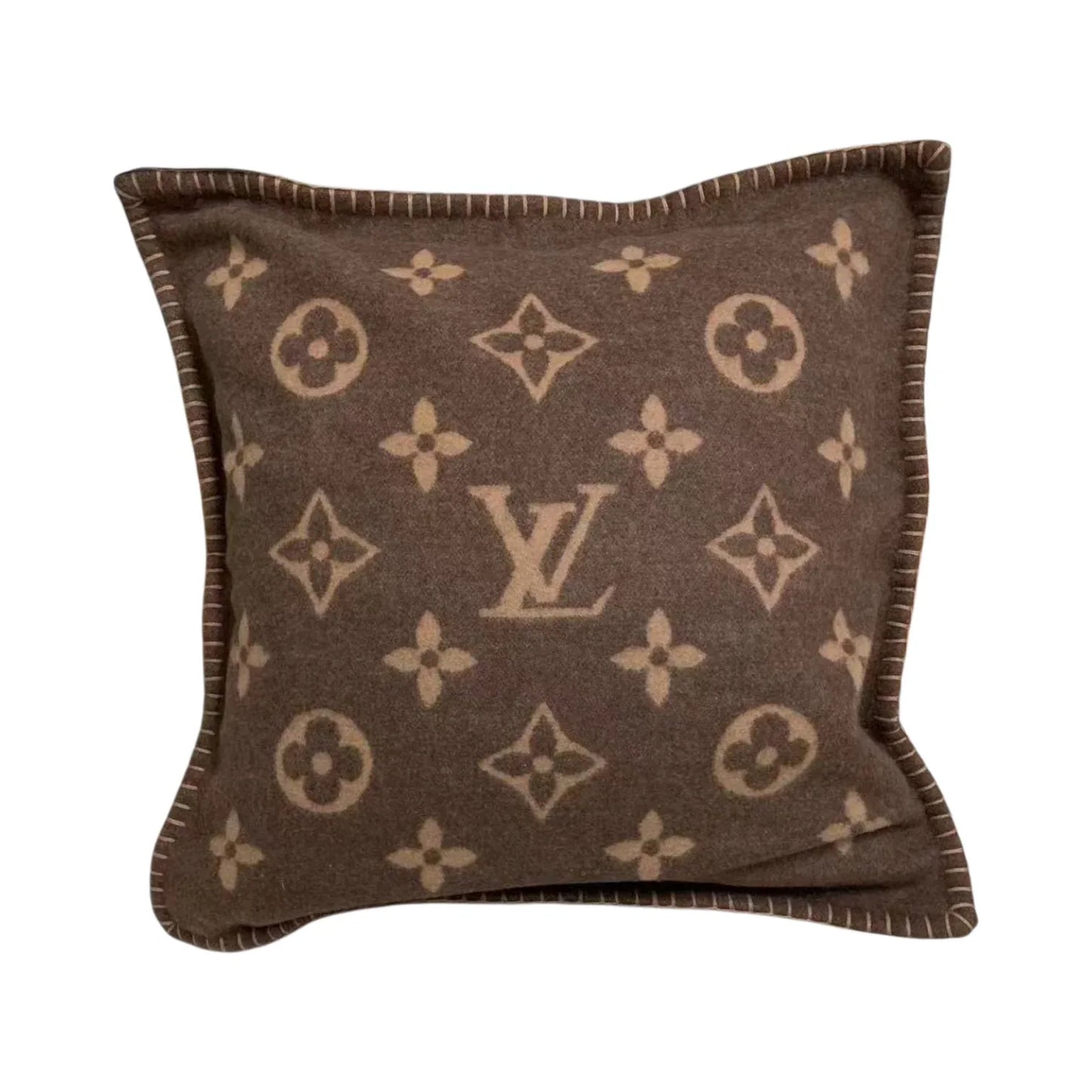 Dekorative Kissen Custom Luxury LV Style