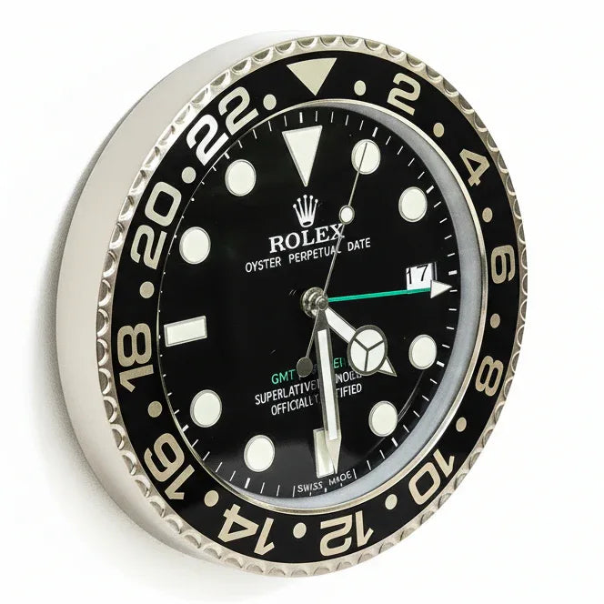 Orologio da Parete Gmt 35cm Data