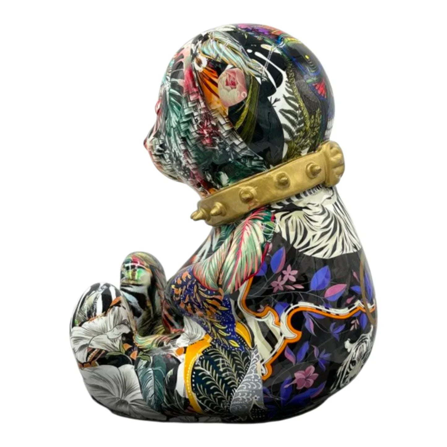 Bear For Gucci Jungle Art (Naor Artist) - Moon24