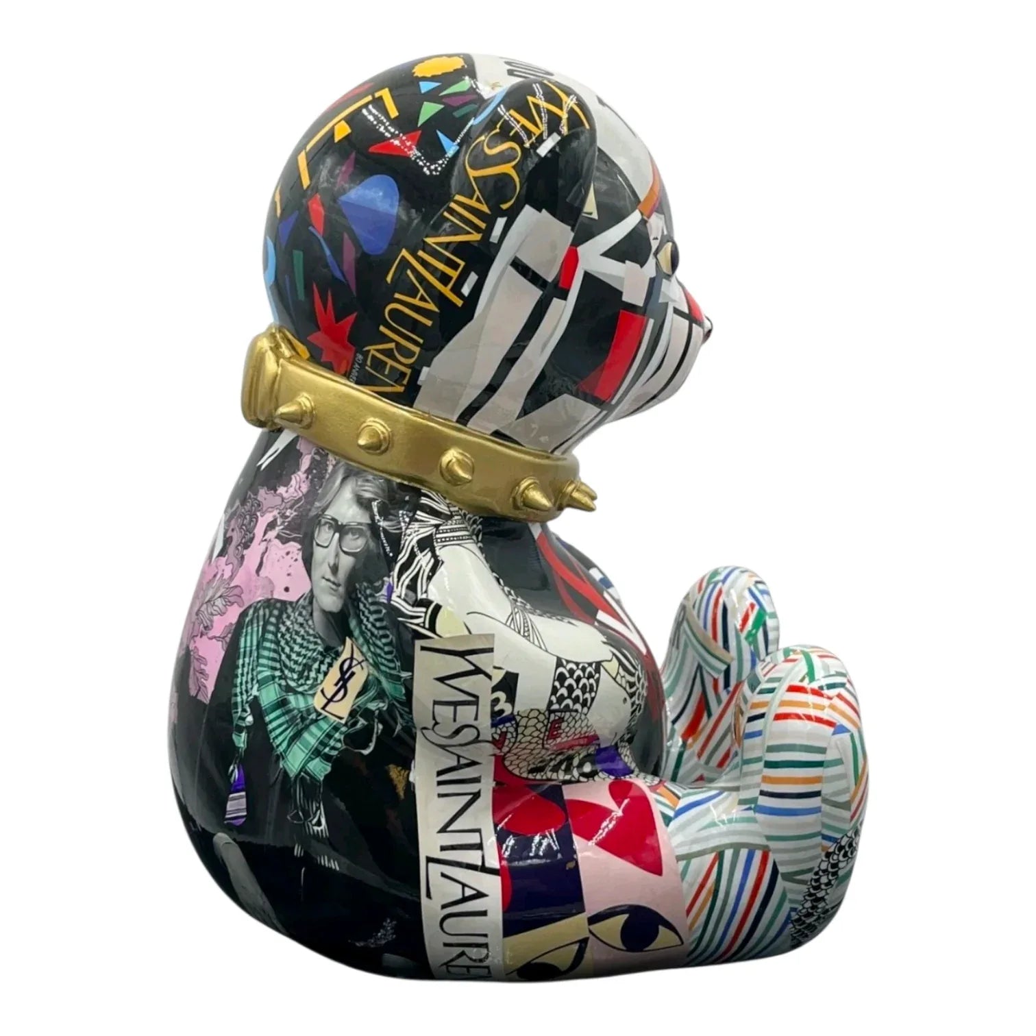 Bear For Yves Pop (Naor Artist) - Moon24