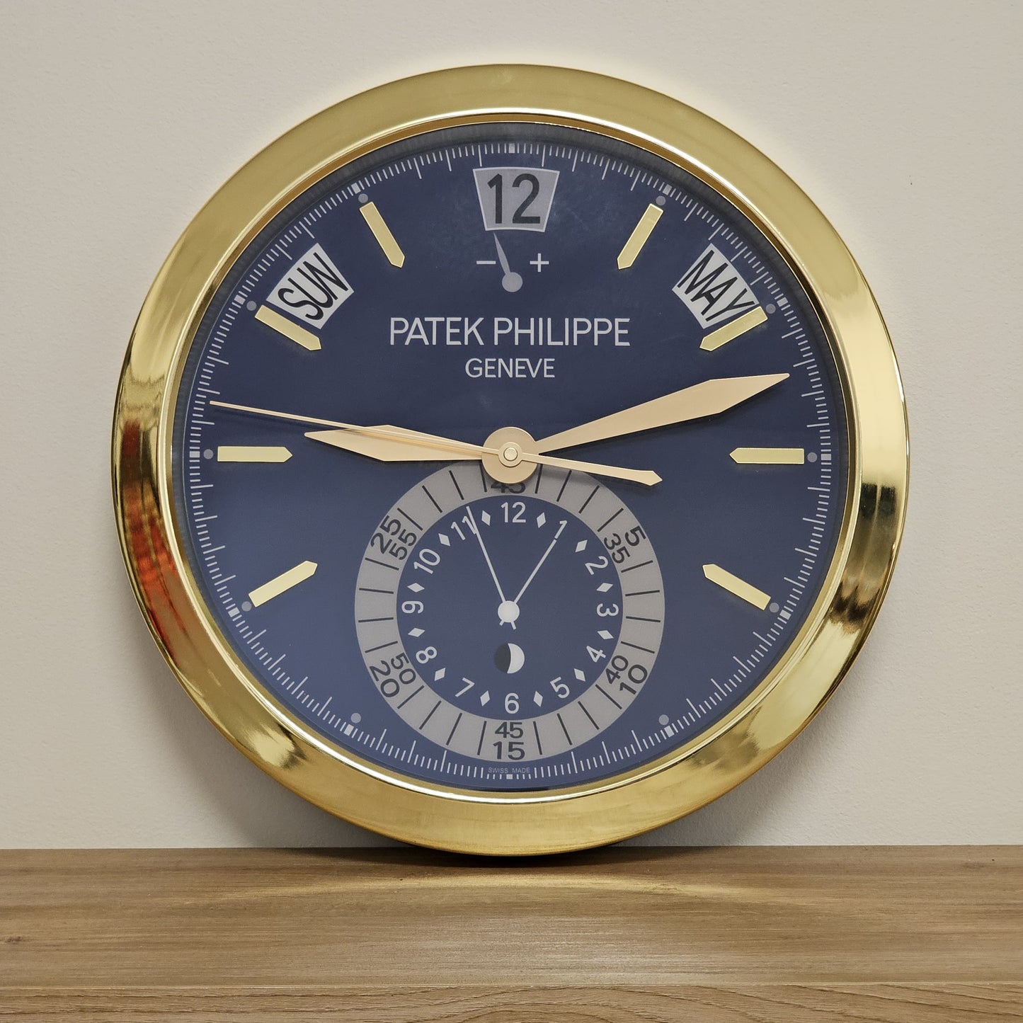 Orologio Patek Philippe Calendario 40cm
